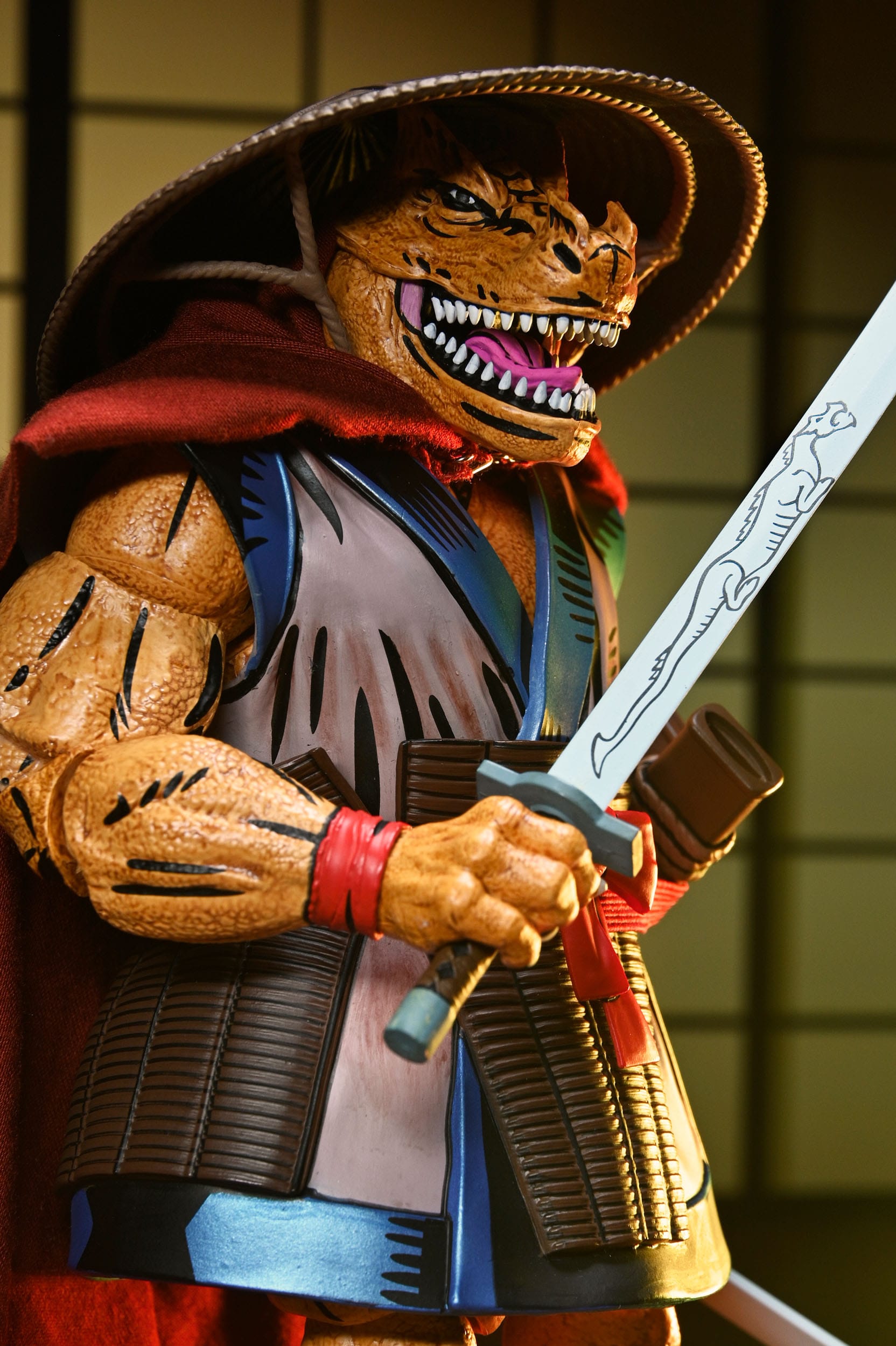 Tortues Ninja (Mirage Comics) figurine Chote 18 cm Neca