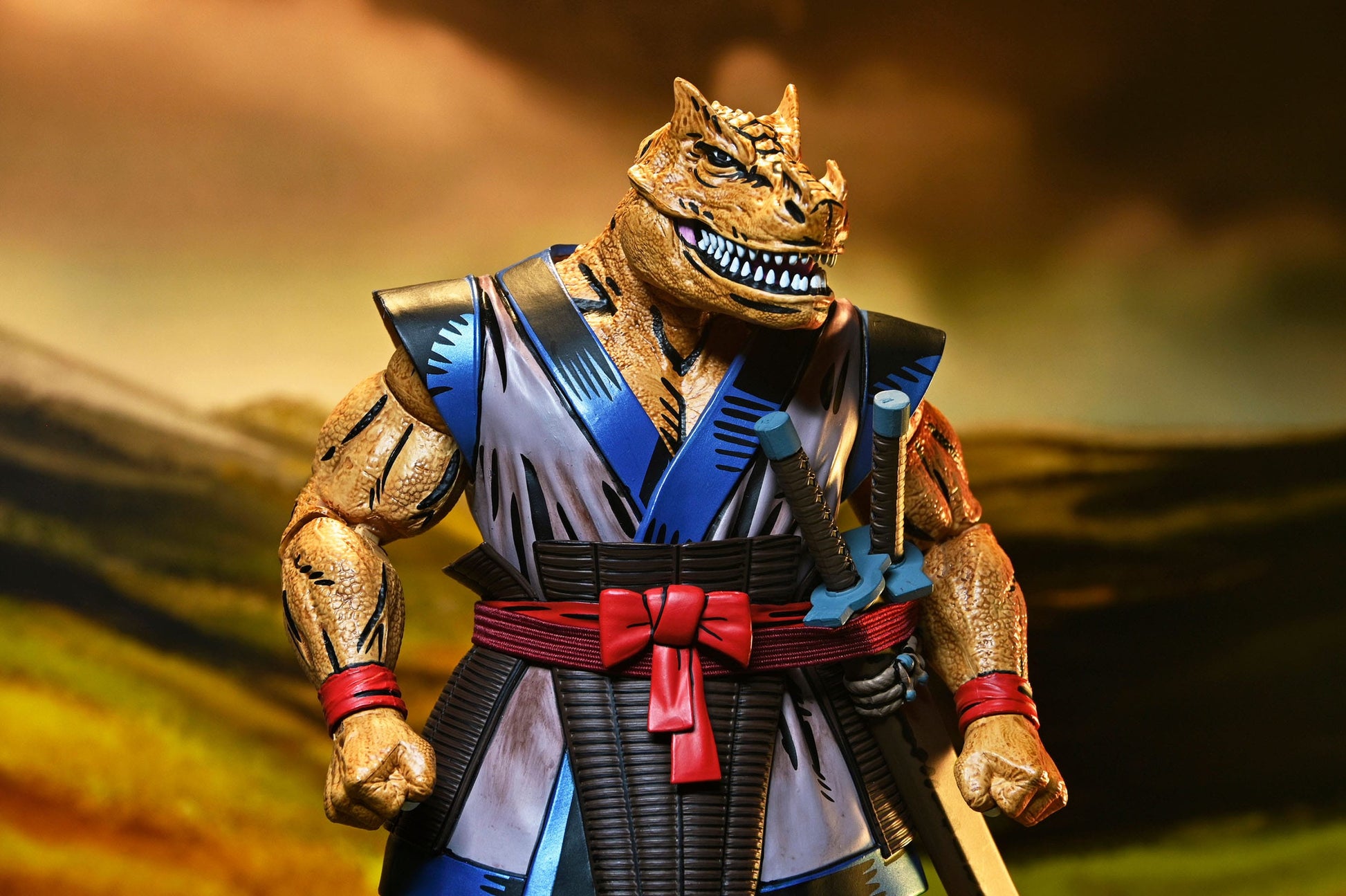 Tortues Ninja (Mirage Comics) figurine Chote 18 cm Neca