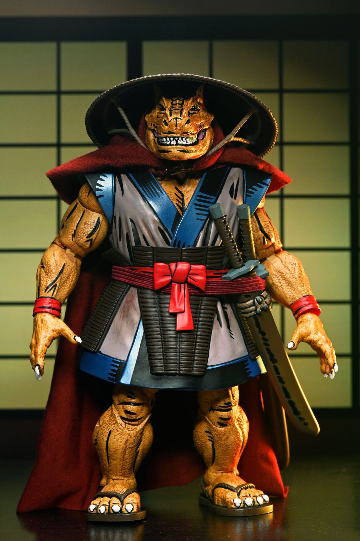 Tortues Ninja (Mirage Comics) figurine Chote 18 cm Neca