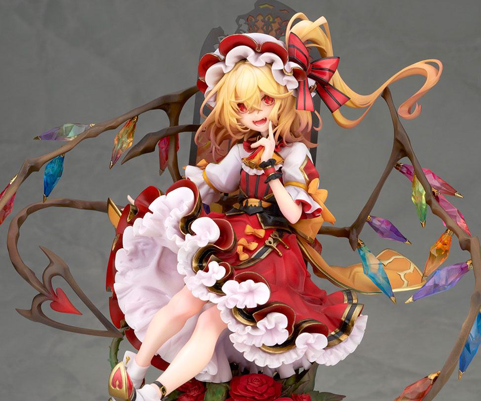 Touhou Project  Flandre Scarlet Ami Ami LTD statuette 1/8Ver. 25 cm Alter