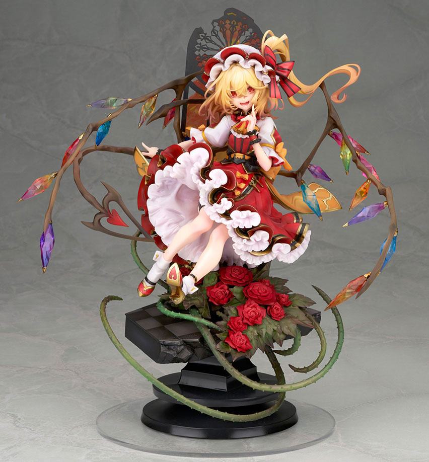 Touhou Project  Flandre Scarlet Ami Ami LTD statuette 1/8Ver. 25 cm Alter