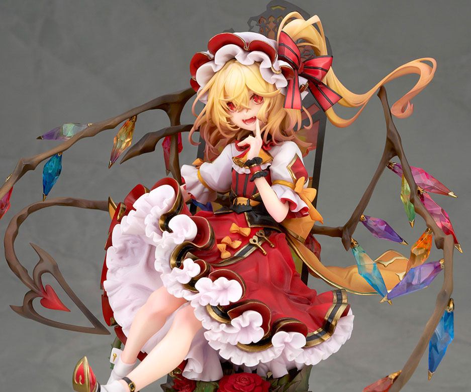 Touhou Project  Flandre Scarlet Ami Ami LTD statuette 1/8Ver. 25 cm Alter