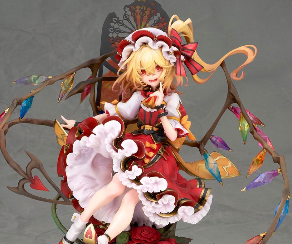 Touhou Project  Flandre Scarlet Ami Ami LTD statuette 1/8Ver. 25 cm Alter
