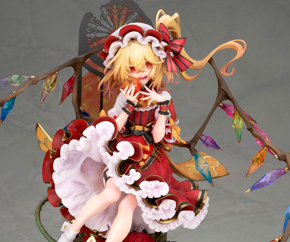 Touhou Project  Flandre Scarlet Ami Ami LTD statuette 1/8Ver. 25 cm Alter