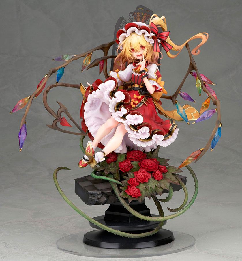 Touhou Project  Flandre Scarlet Ami Ami LTD statuette 1/8Ver. 25 cm Alter