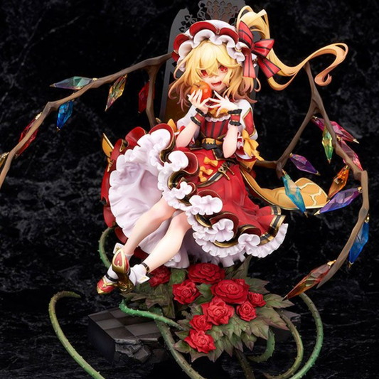 Touhou Project  Flandre Scarlet Ami Ami LTD statuette 1/8Ver. 25 cm Alter