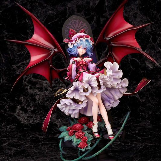 Touhou Project Remilia Scarlet AmiAmi statuette 1/8 Limited Ver. 32 cm Alter