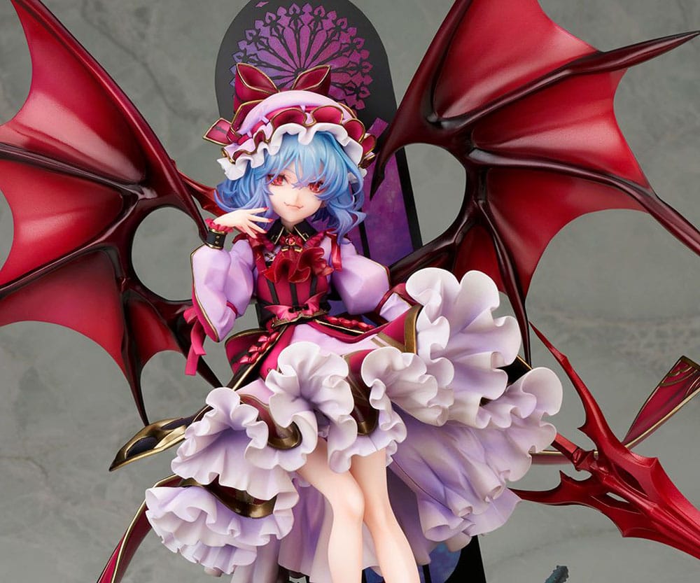Touhou Project Remilia Scarlet AmiAmi statuette 1/8 Limited Ver. 32 cm Alter