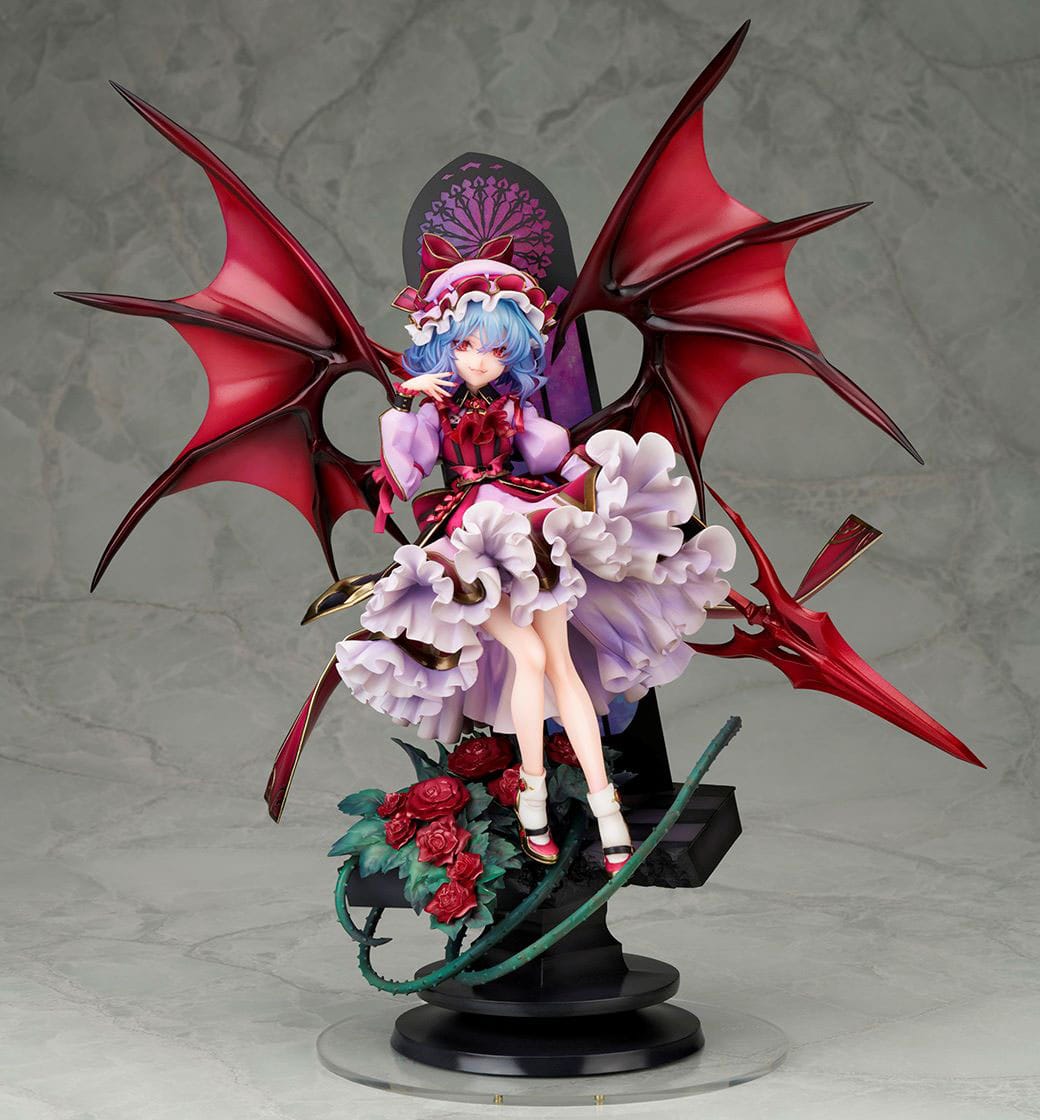 Touhou Project Remilia Scarlet AmiAmi statuette 1/8 Limited Ver. 32 cm Alter