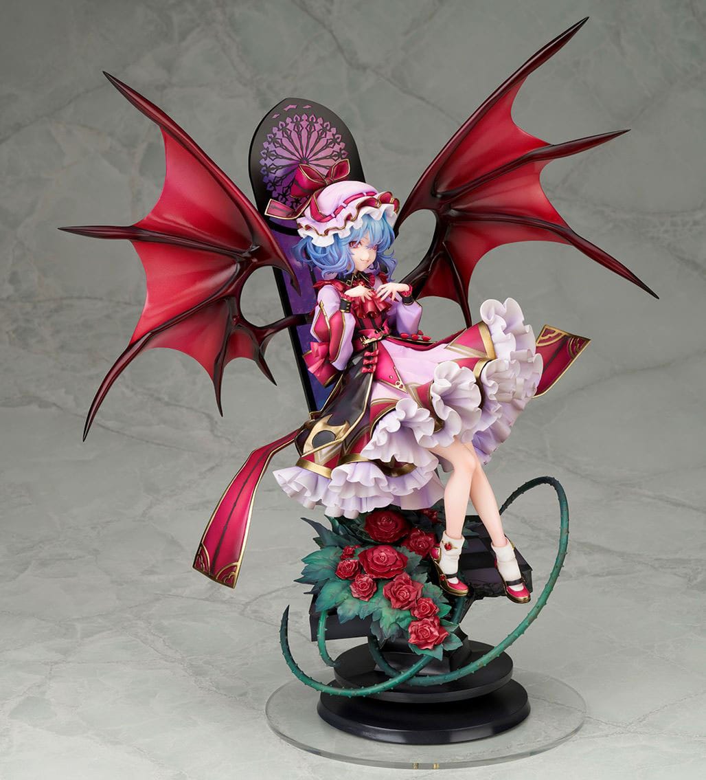 Touhou Project Remilia Scarlet AmiAmi statuette 1/8 Limited Ver. 32 cm Alter