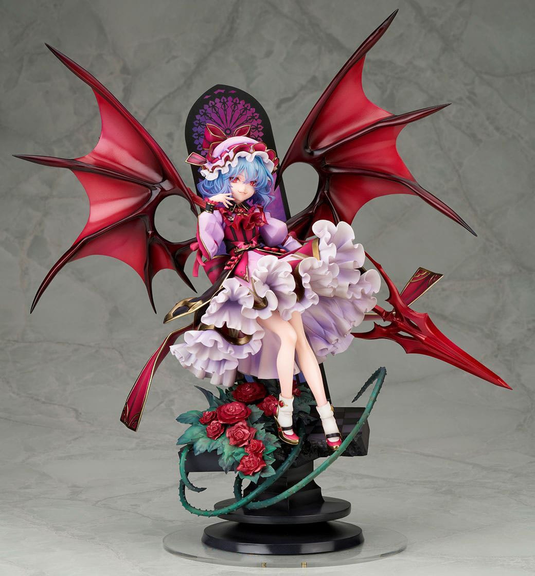 Touhou Project Remilia Scarlet AmiAmi statuette 1/8 Limited Ver. 32 cm Alter