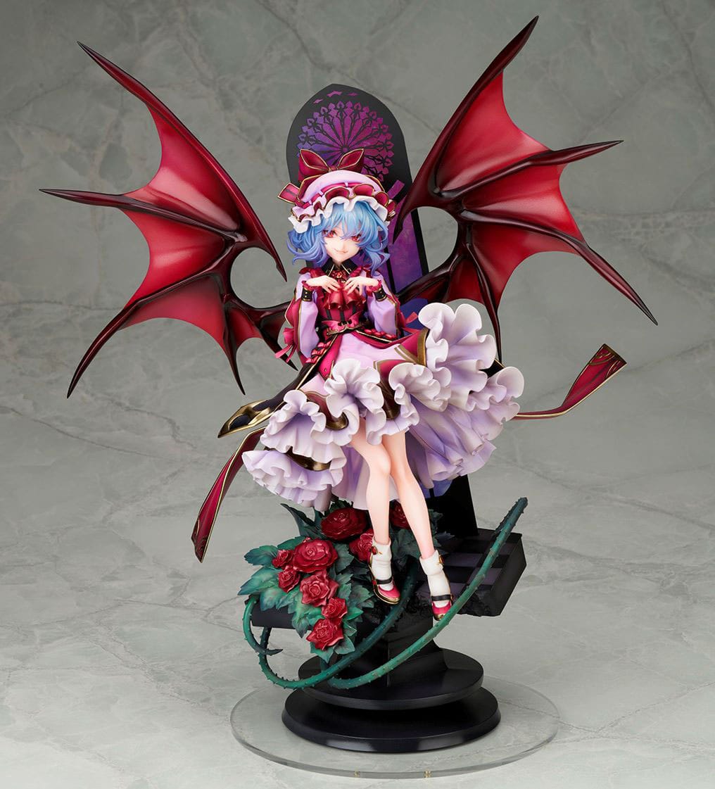 Touhou Project Remilia Scarlet AmiAmi statuette 1/8 Limited Ver. 32 cm Alter