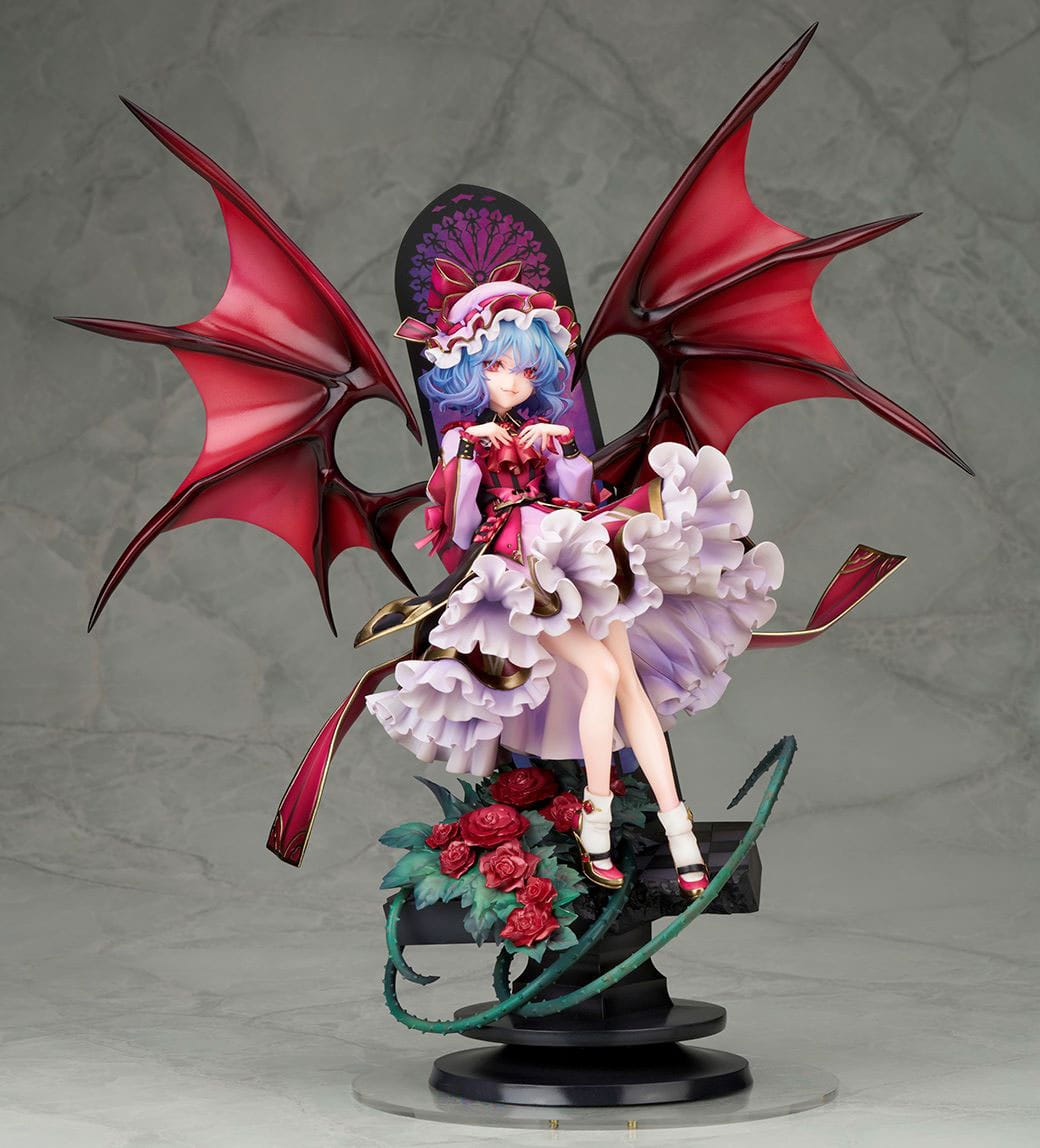 Touhou Project Remilia Scarlet AmiAmi statuette 1/8 Limited Ver. 32 cm Alter