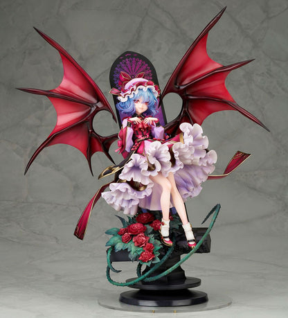 Touhou Project Remilia Scarlet AmiAmi statuette 1/8 Limited Ver. 32 cm Alter