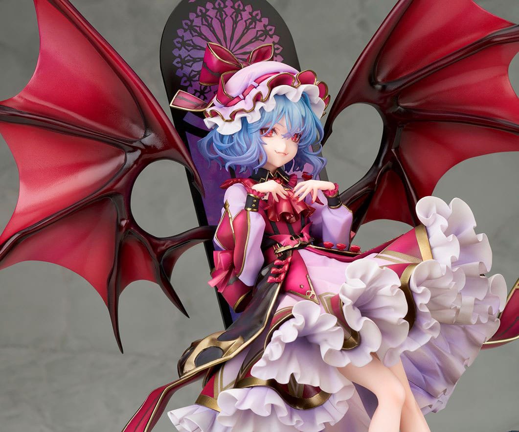 Touhou Project Remilia Scarlet AmiAmi statuette 1/8 Limited Ver. 32 cm Alter