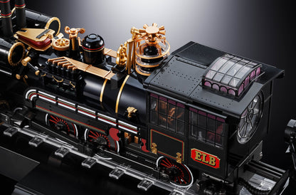 Retour vers le futur figurine Chogokin Time Train 52 cm - Rue Du Retro