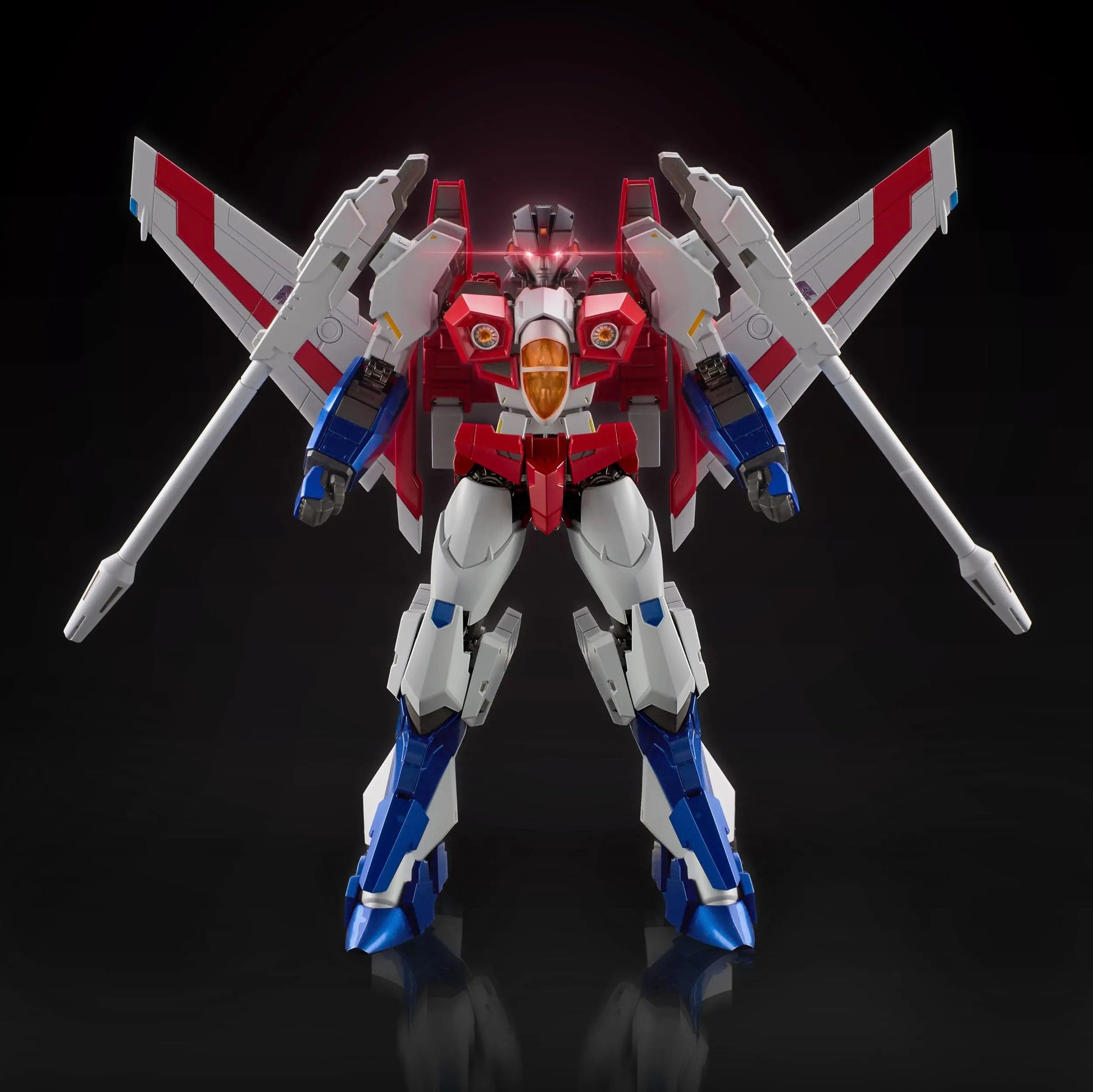 Transformers Diecast Combot Starscream figurine 19 cm Unix Square