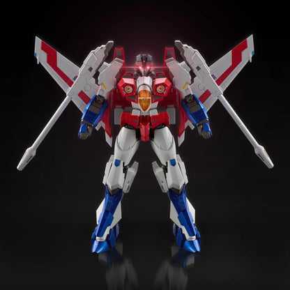 Transformers Diecast Combot Starscream figurine 19 cm Unix Square