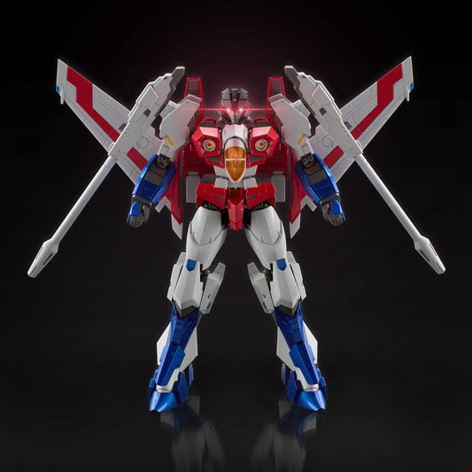 Transformers Diecast Combot Starscream figurine 19 cm Unix Square