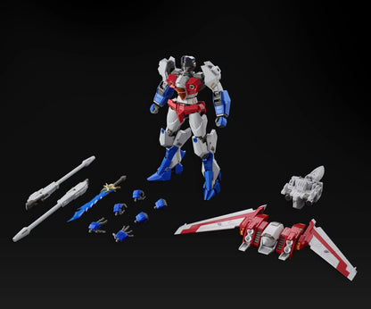 Transformers Diecast Combot Starscream figurine 19 cm Unix Square