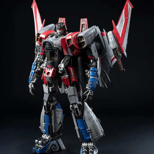 Transformers Bumblebee figurine DLX Starscream 27 cm ThreeZero