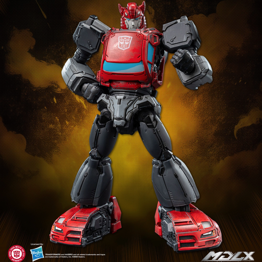Transformers Cliffjumper figurine MDLX (Comic Book Edition) 12cm ThreeZero
