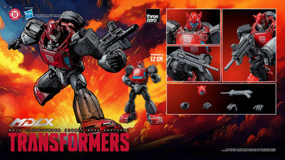 Transformers figurine MDLX Cliffjumper (Comic Book Edition) 12 cm ThreeZero