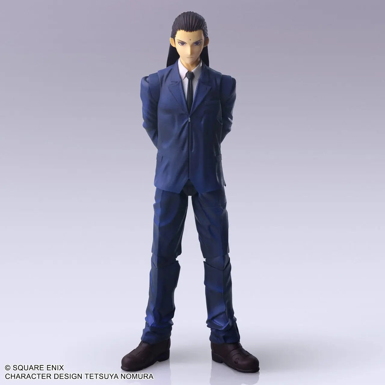Tseng Final Fantasy VII Bring Arts figurine 15cm Square Enix