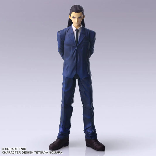 Tseng Final Fantasy VII Bring Arts figurine 15cm Square Enix