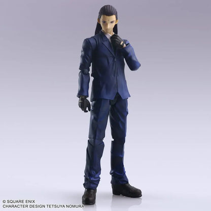 Tseng Final Fantasy VII Bring Arts figurine 15cm Square Enix