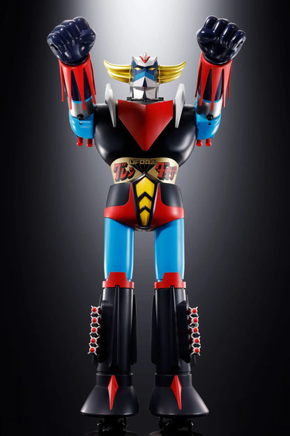 Goldorak Jumbo Machineder UFO Robot Grendizer figurine 60 cm Bandai Tamashii Nations