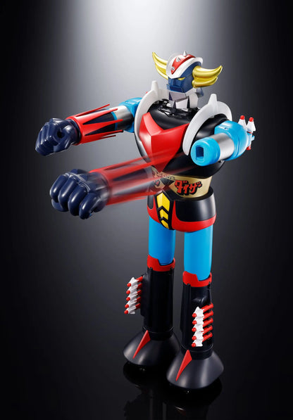 Goldorak Jumbo Machineder UFO Robot Grendizer figurine 60 cm Bandai Tamashii Nations