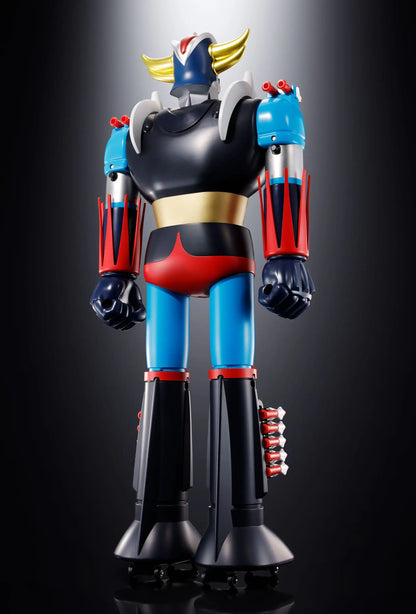 Goldorak Jumbo Machineder UFO Robot Grendizer figurine 60 cm Bandai Tamashii Nations