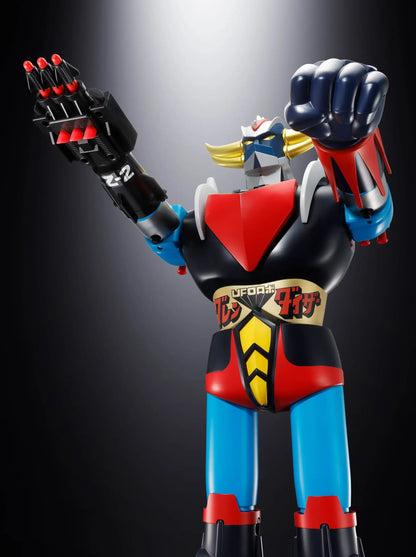 Goldorak Jumbo Machineder UFO Robot Grendizer figurine 60 cm Bandai Tamashii Nations