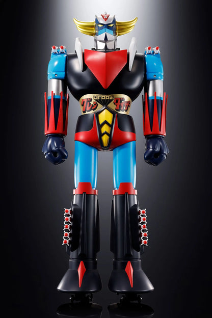 Goldorak Jumbo Machineder UFO Robot Grendizer figurine 60 cm Bandai Tamashii Nations