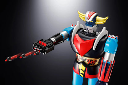 Goldorak Jumbo Machineder UFO Robot Grendizer figurine 60 cm Bandai Tamashii Nations