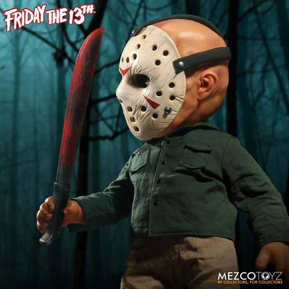 Vendredi 13 figurine sonore Mega Scale Jason Voorhees 38cm Mezco Toys