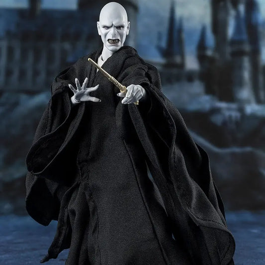 Voldemort Harry Potter et la Coupe de feu figurine S.H. Figuarts 15cm Bandai Tamashii Nations