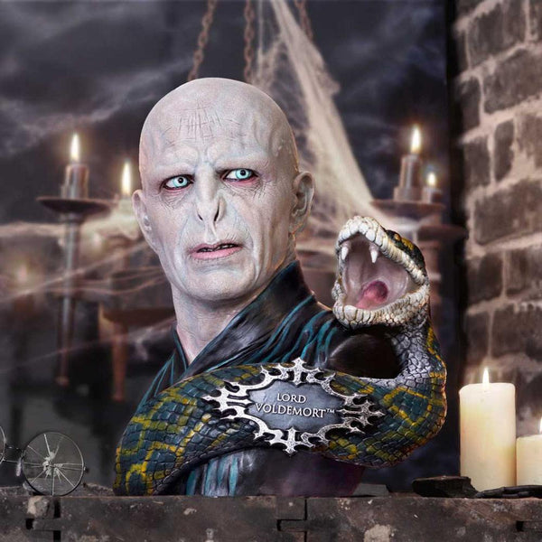 Voldemort Harry Potter buste Lord 31cm