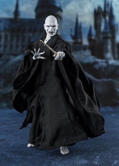 Voldemort Harry Potter et la Coupe de feu figurine S.H. Figuarts 15cm Bandai Tamashii Nations