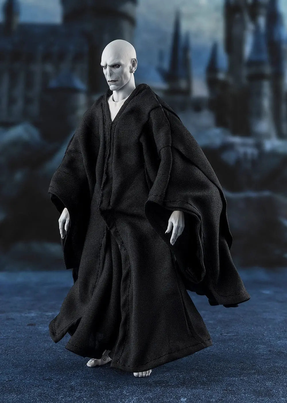 Voldemort Harry Potter et la Coupe de feu figurine S.H. Figuarts 15cm Bandai Tamashii Nations