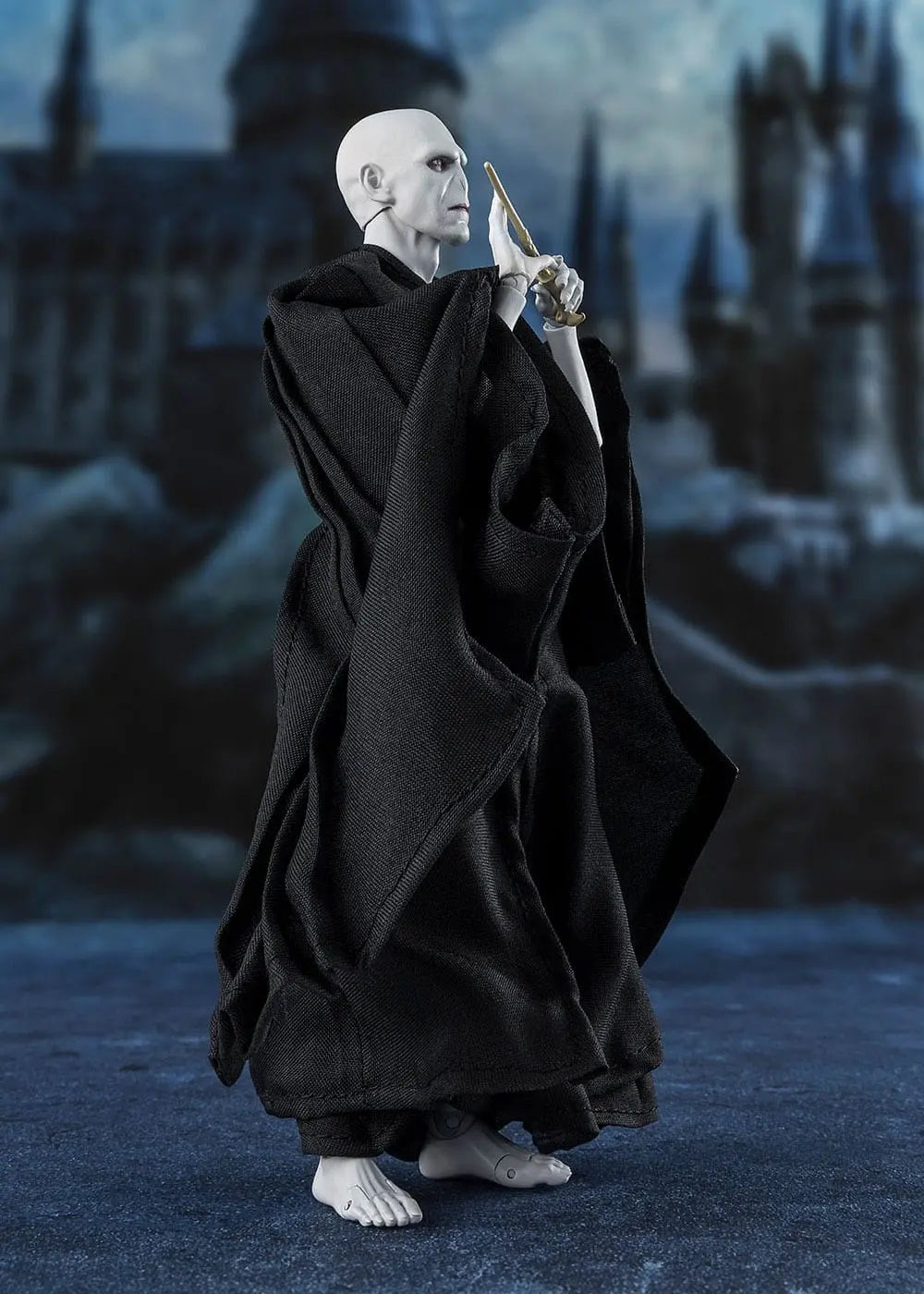 Voldemort Harry Potter et la Coupe de feu figurine S.H. Figuarts 15cm Bandai Tamashii Nations