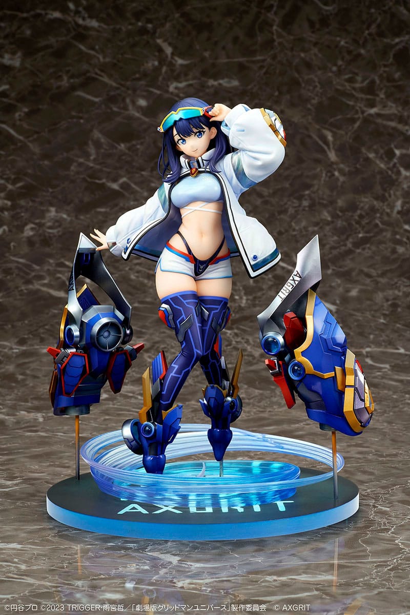Wandering Witch: The Journey of Elaina Rikka Takarada AXGRIT statuette PVC 1/7  Ver. 24 cm Design Coco