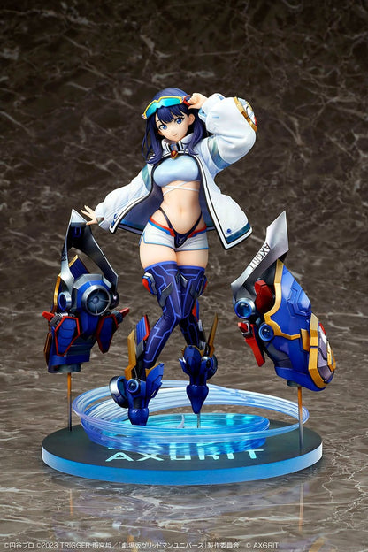 Wandering Witch: The Journey of Elaina Rikka Takarada AXGRIT statuette PVC 1/7  Ver. 24 cm Design Coco