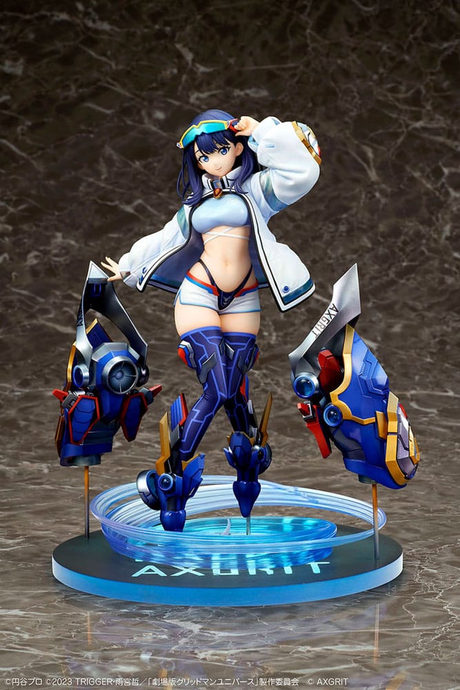 Wandering Witch: The Journey of Elaina Rikka Takarada AXGRIT statuette PVC 1/7  Ver. 24 cm Design Coco