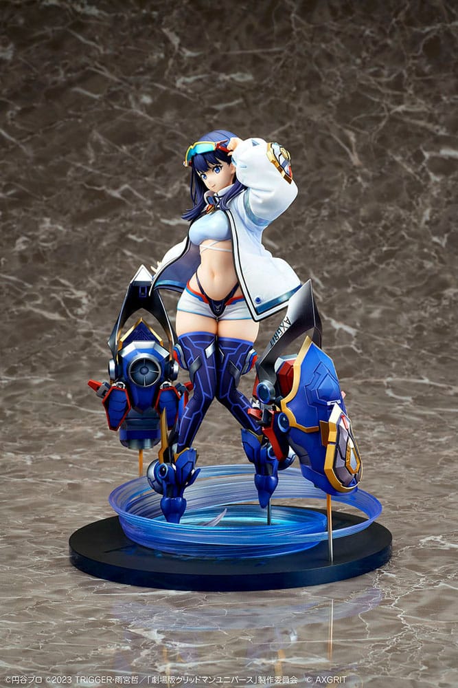 Wandering Witch: The Journey of Elaina Rikka Takarada AXGRIT statuette PVC 1/7  Ver. 24 cm Design Coco