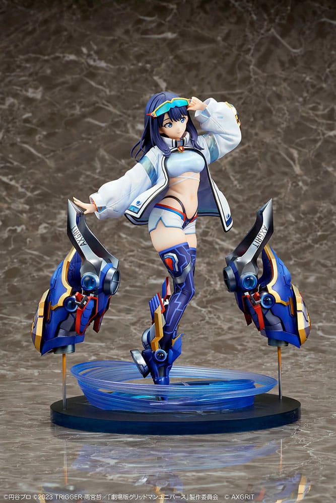 Wandering Witch: The Journey of Elaina Rikka Takarada AXGRIT statuette PVC 1/7  Ver. 24 cm Design Coco