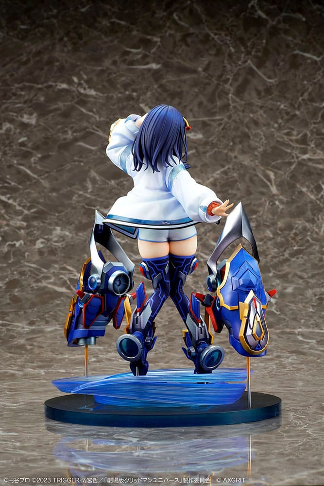 Wandering Witch: The Journey of Elaina Rikka Takarada AXGRIT statuette PVC 1/7  Ver. 24 cm Design Coco