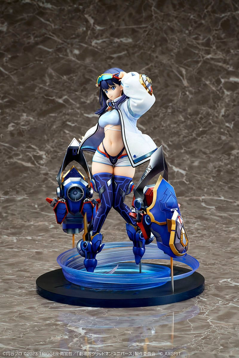 Wandering Witch: The Journey of Elaina Rikka Takarada AXGRIT statuette PVC 1/7  Ver. 24 cm Design Coco