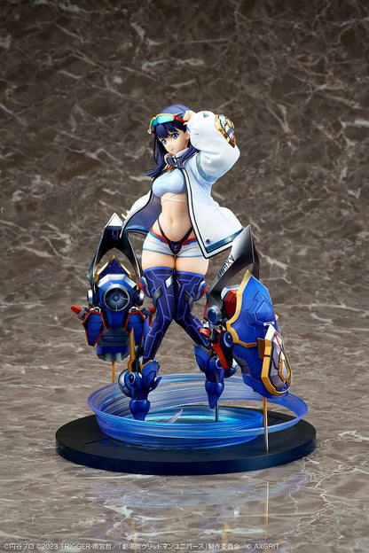 Wandering Witch: The Journey of Elaina Rikka Takarada AXGRIT statuette PVC 1/7  Ver. 24 cm Design Coco